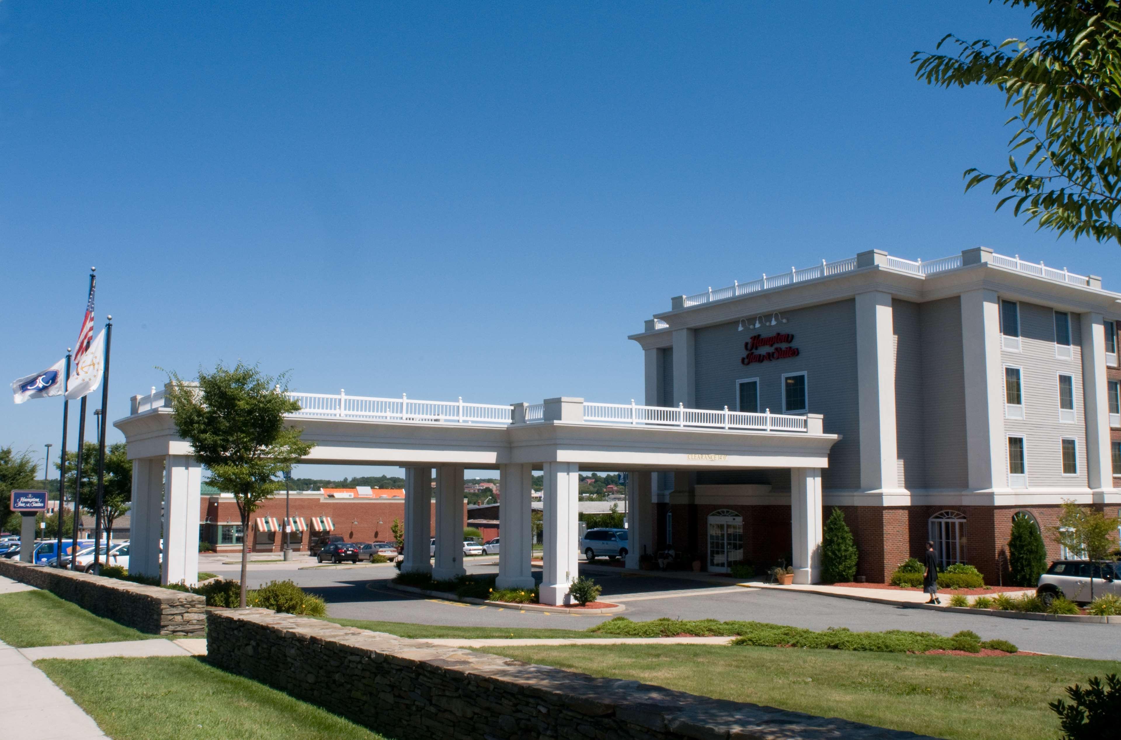 Hampton Inn & Suites Middletown Ngoại thất bức ảnh