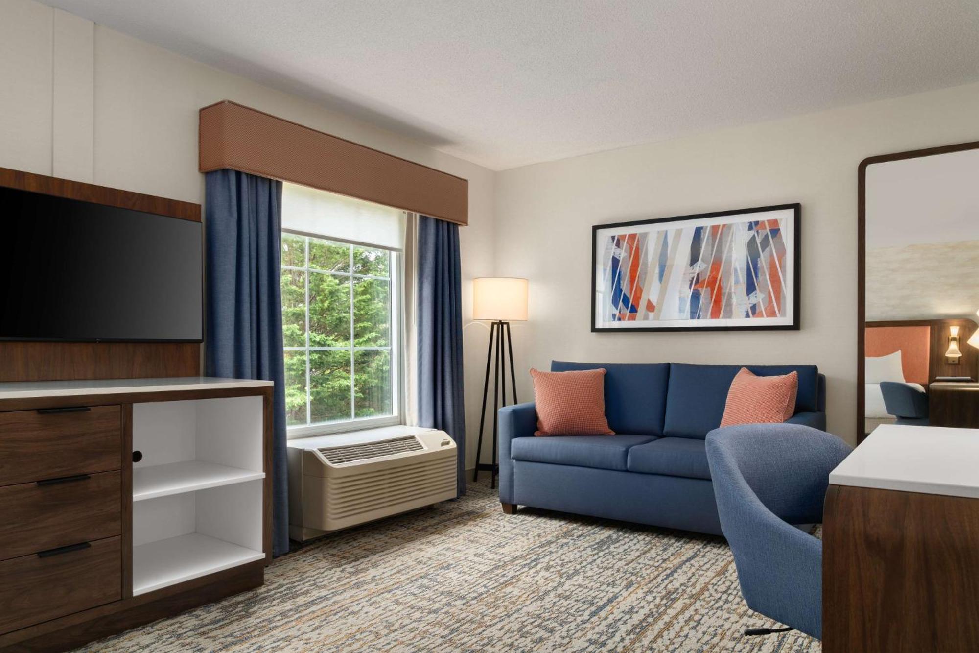 Hampton Inn & Suites Middletown Ngoại thất bức ảnh