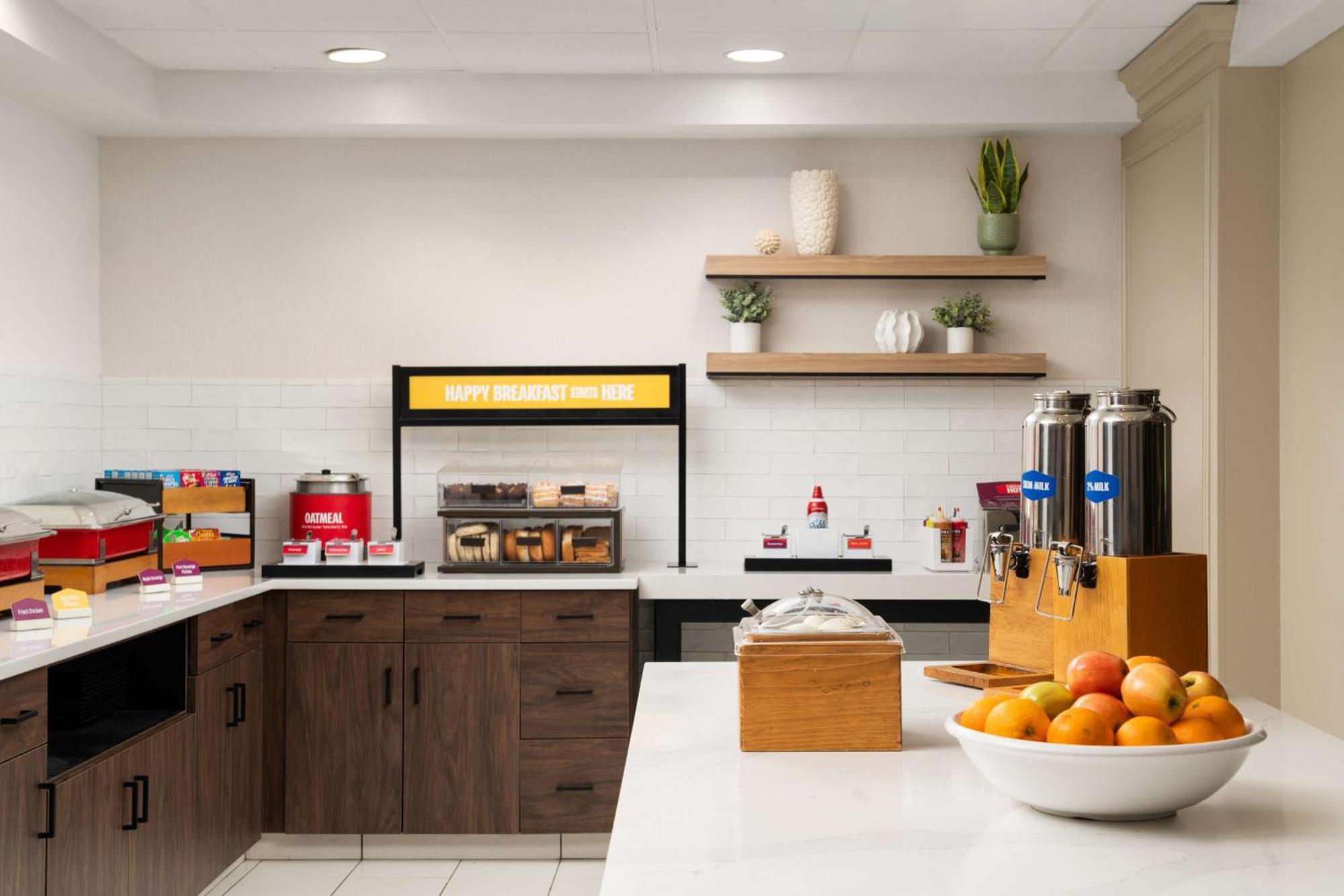 Hampton Inn & Suites Middletown Ngoại thất bức ảnh