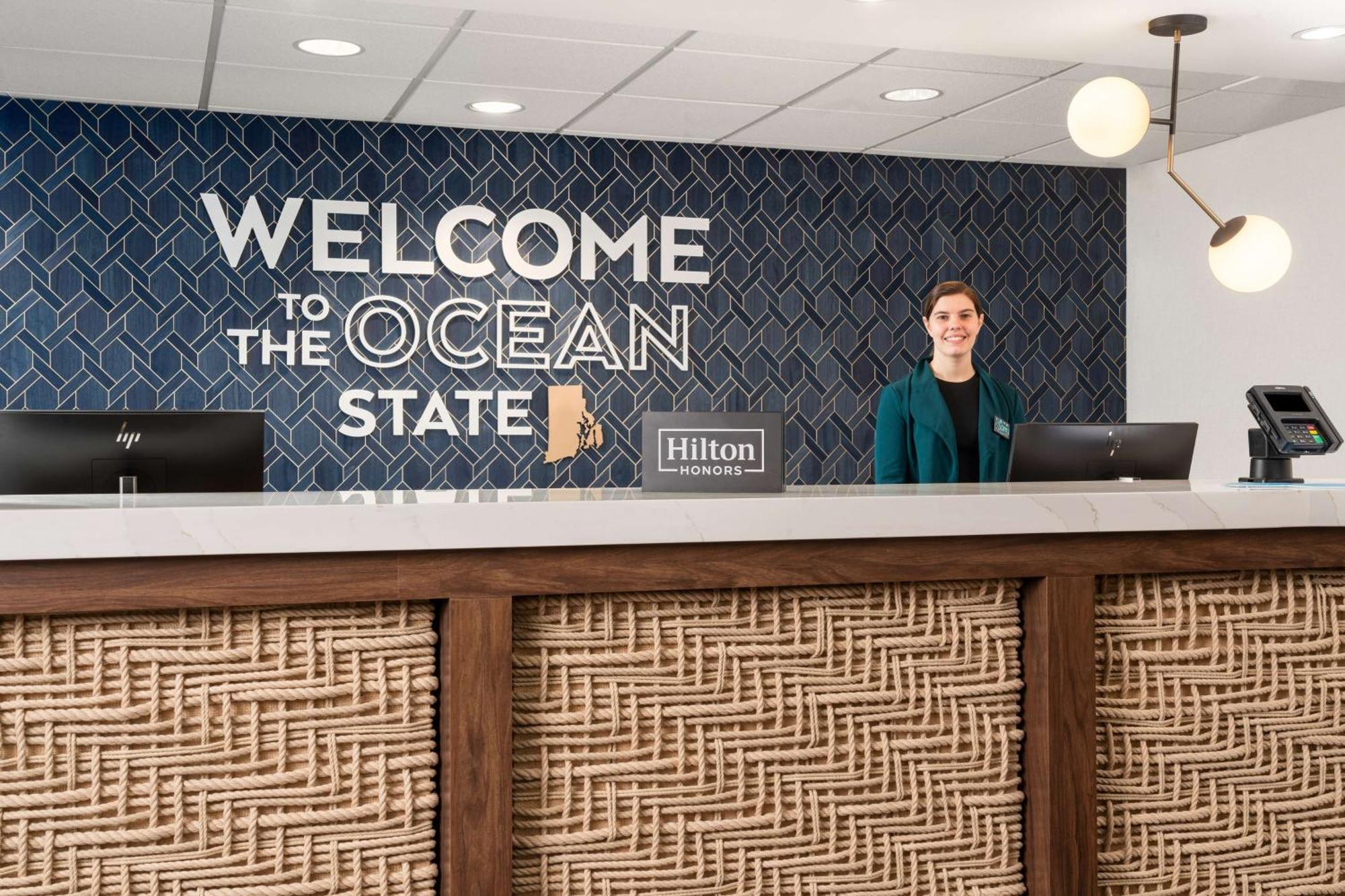 Hampton Inn & Suites Middletown Ngoại thất bức ảnh
