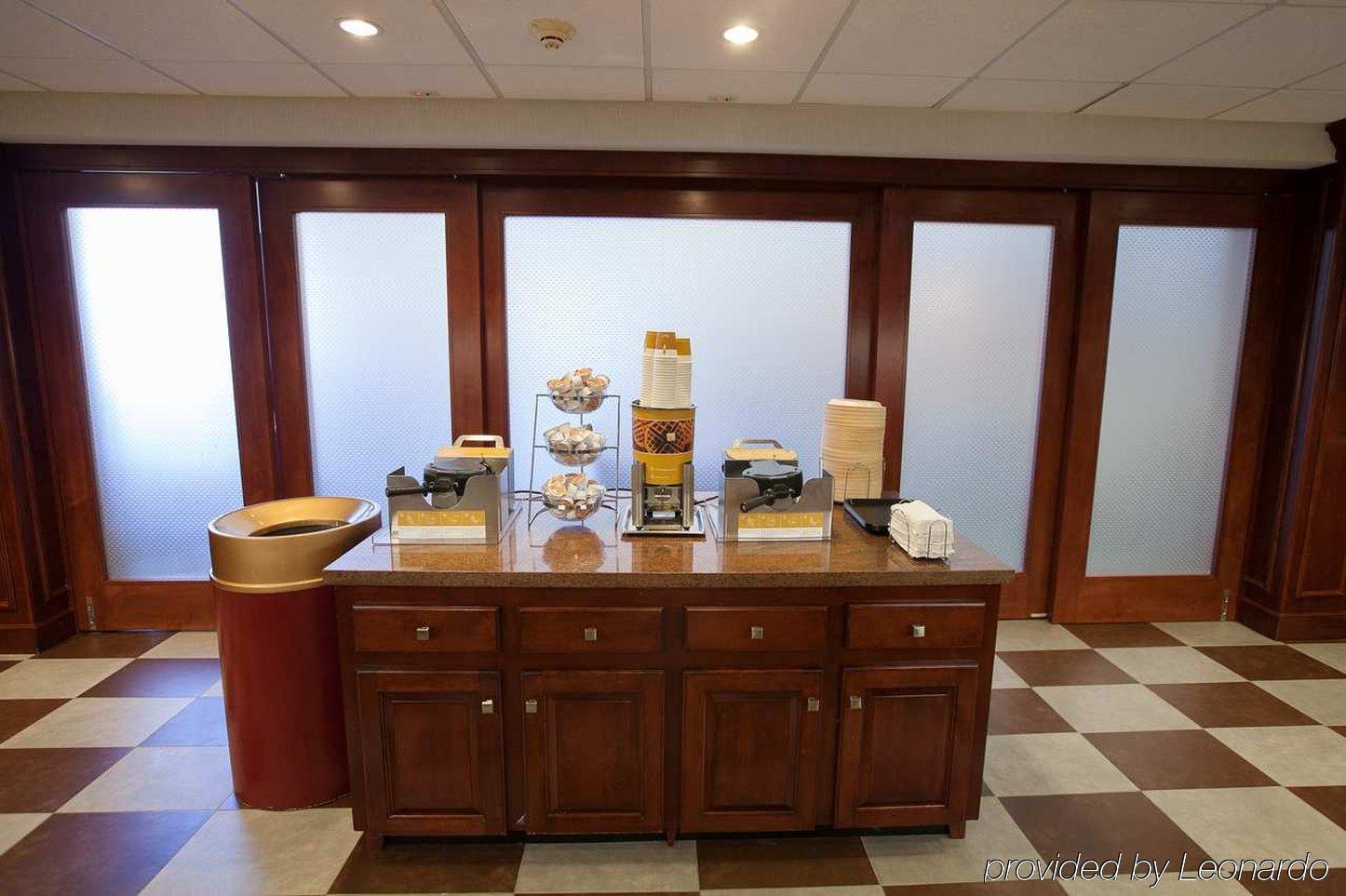 Hampton Inn & Suites Middletown Nhà hàng bức ảnh