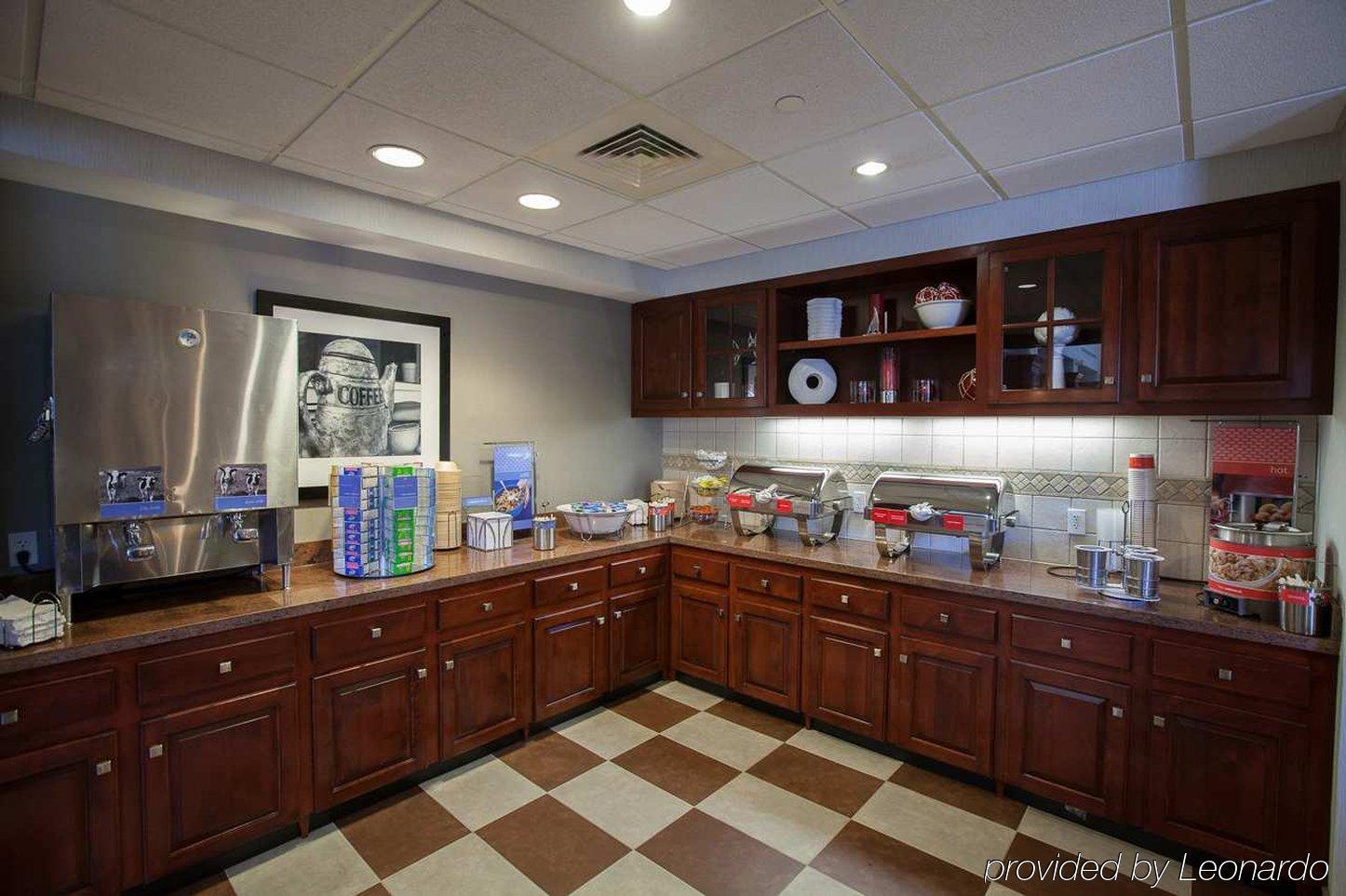Hampton Inn & Suites Middletown Nhà hàng bức ảnh